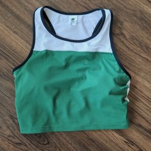 Senita Athletics Malibu Crop Top